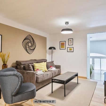 Alcam Office Up Apartment Barcelona Luaran gambar
