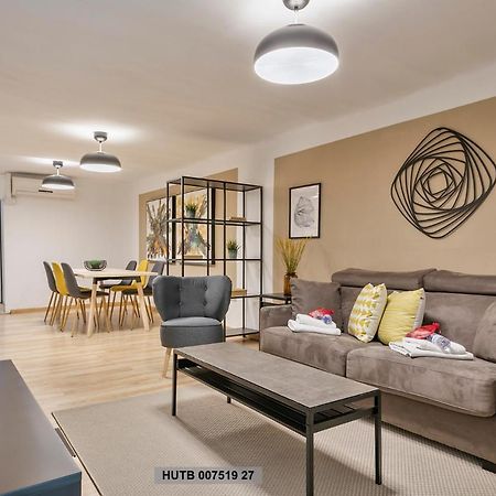Alcam Office Up Apartment Barcelona Luaran gambar