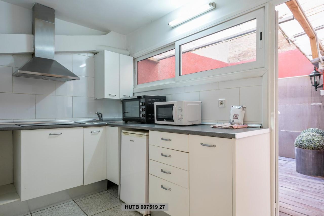 Alcam Office Up Apartment Barcelona Luaran gambar