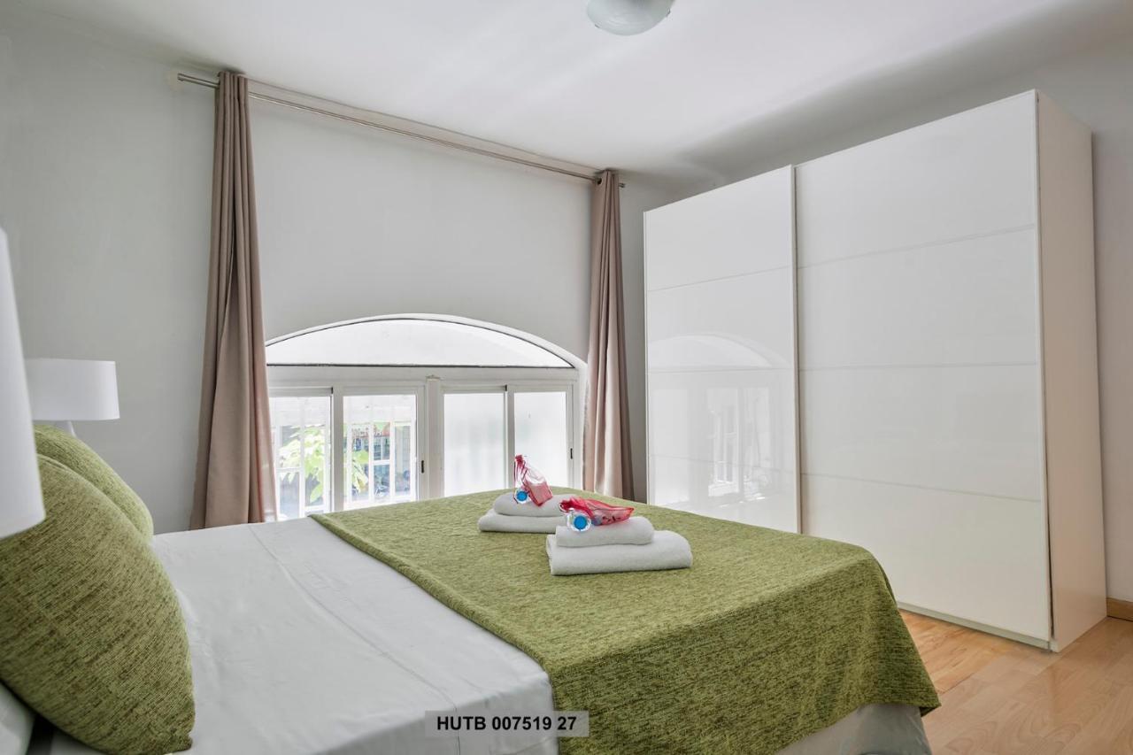 Alcam Office Up Apartment Barcelona Luaran gambar
