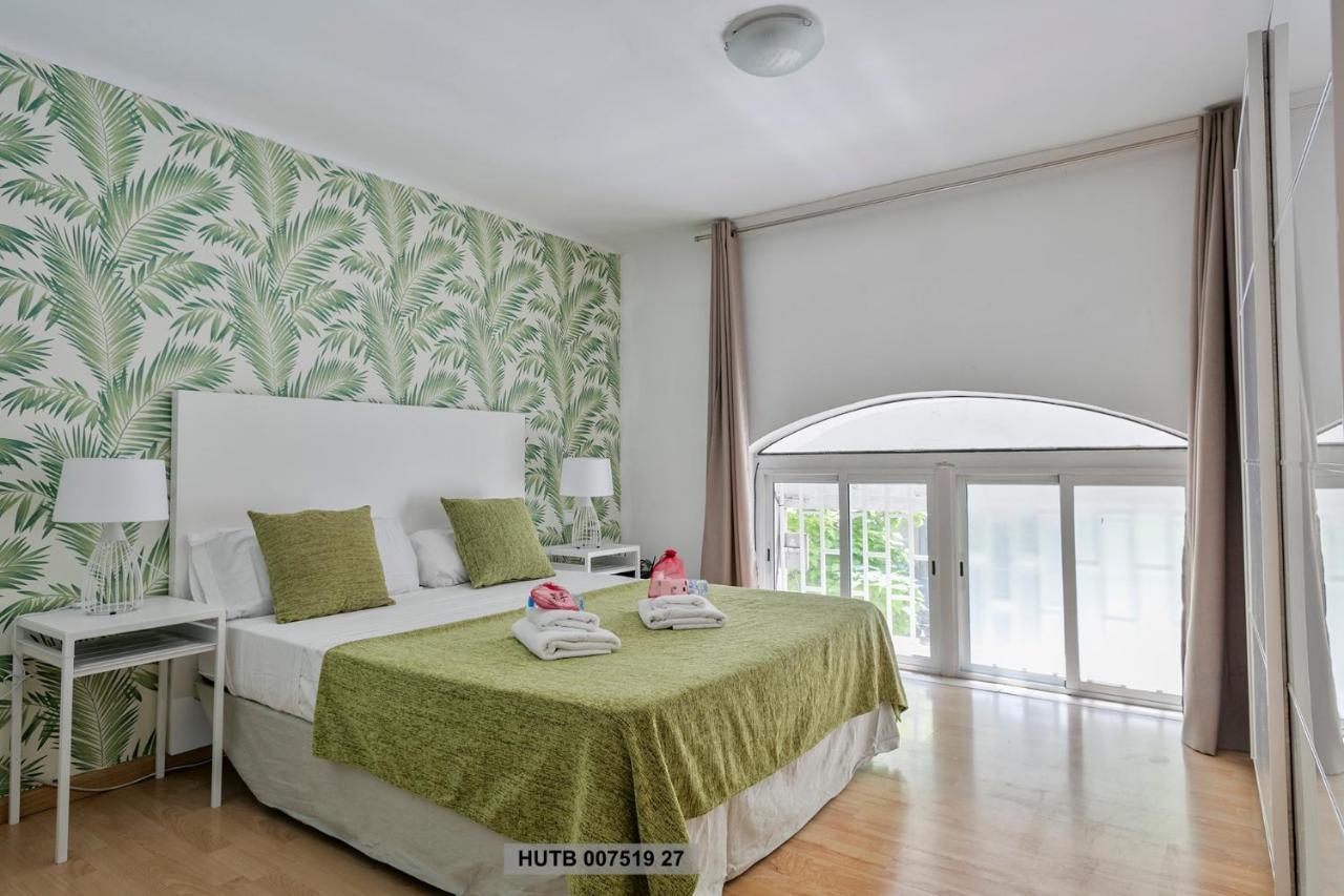 Alcam Office Up Apartment Barcelona Luaran gambar