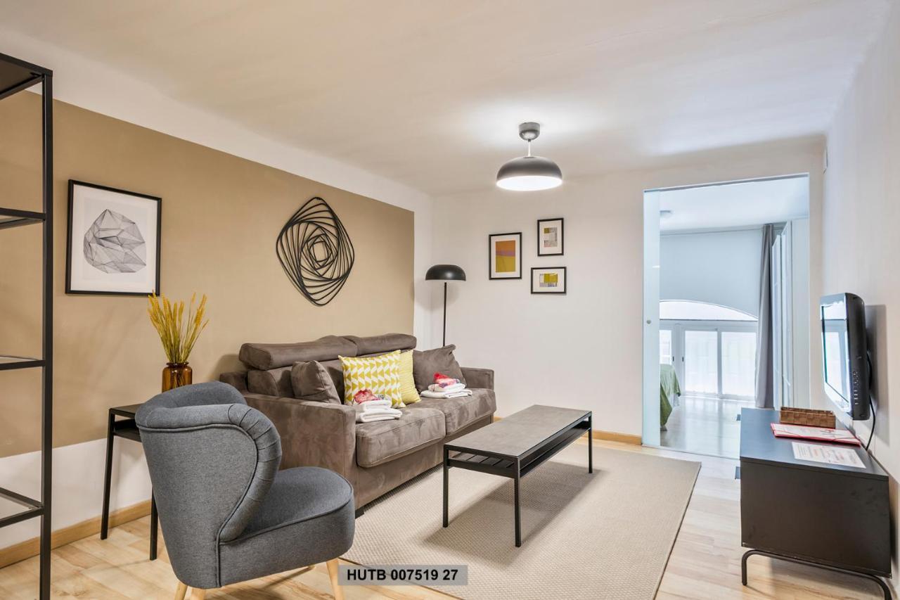 Alcam Office Up Apartment Barcelona Luaran gambar