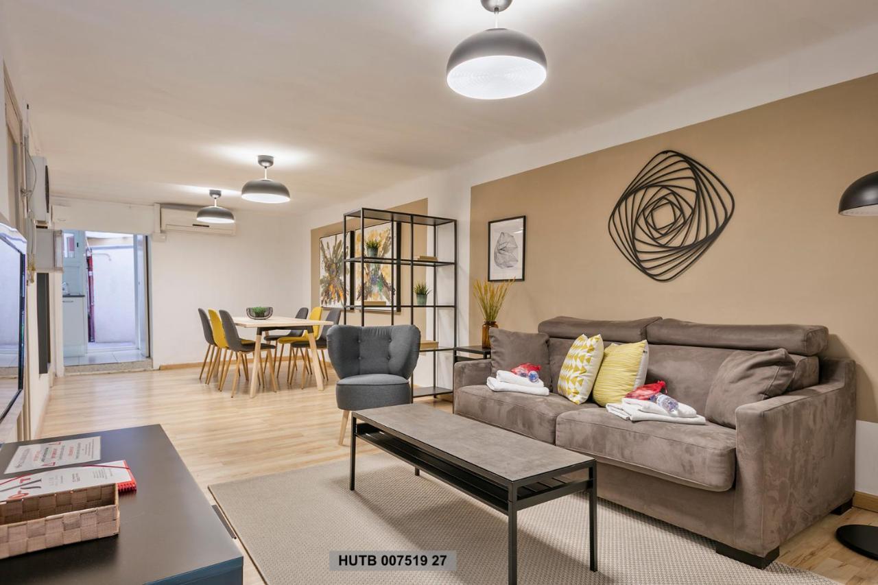 Alcam Office Up Apartment Barcelona Luaran gambar