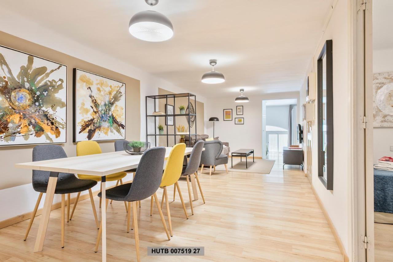 Alcam Office Up Apartment Barcelona Luaran gambar