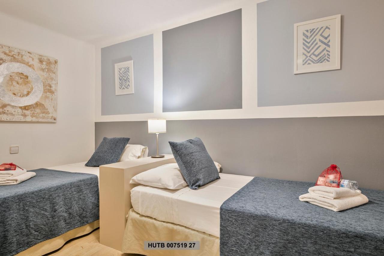 Alcam Office Up Apartment Barcelona Luaran gambar