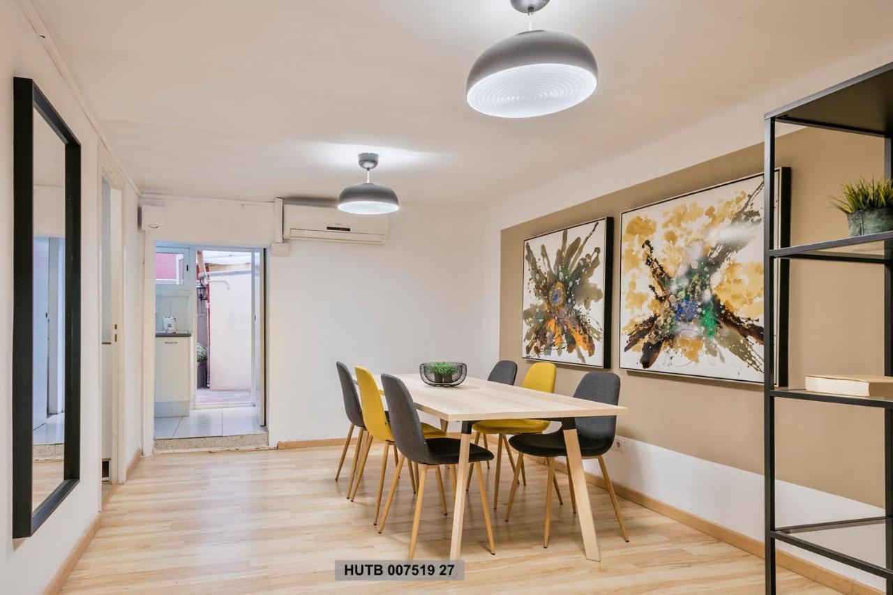 Alcam Office Up Apartment Barcelona Luaran gambar