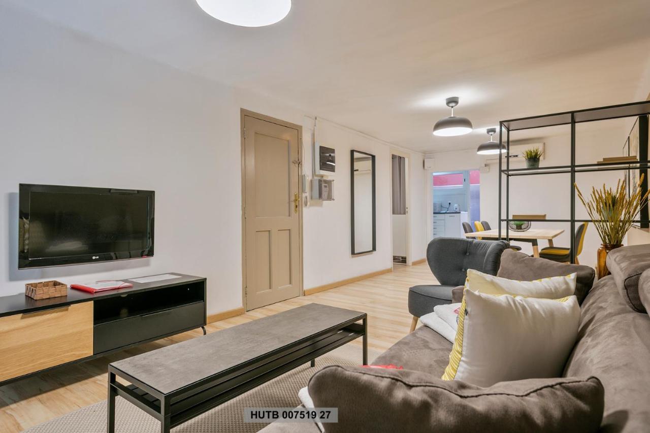 Alcam Office Up Apartment Barcelona Luaran gambar