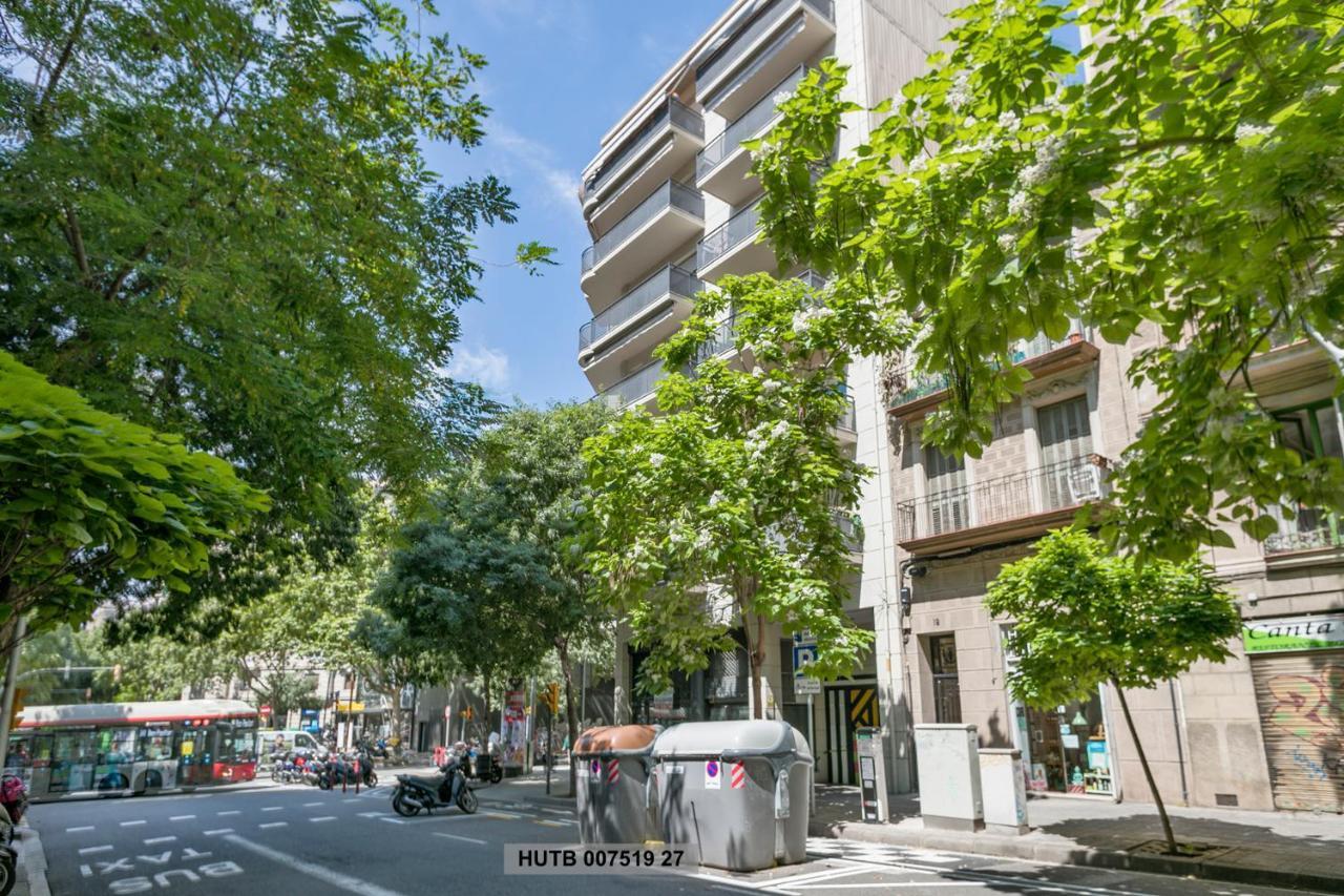 Alcam Office Up Apartment Barcelona Luaran gambar