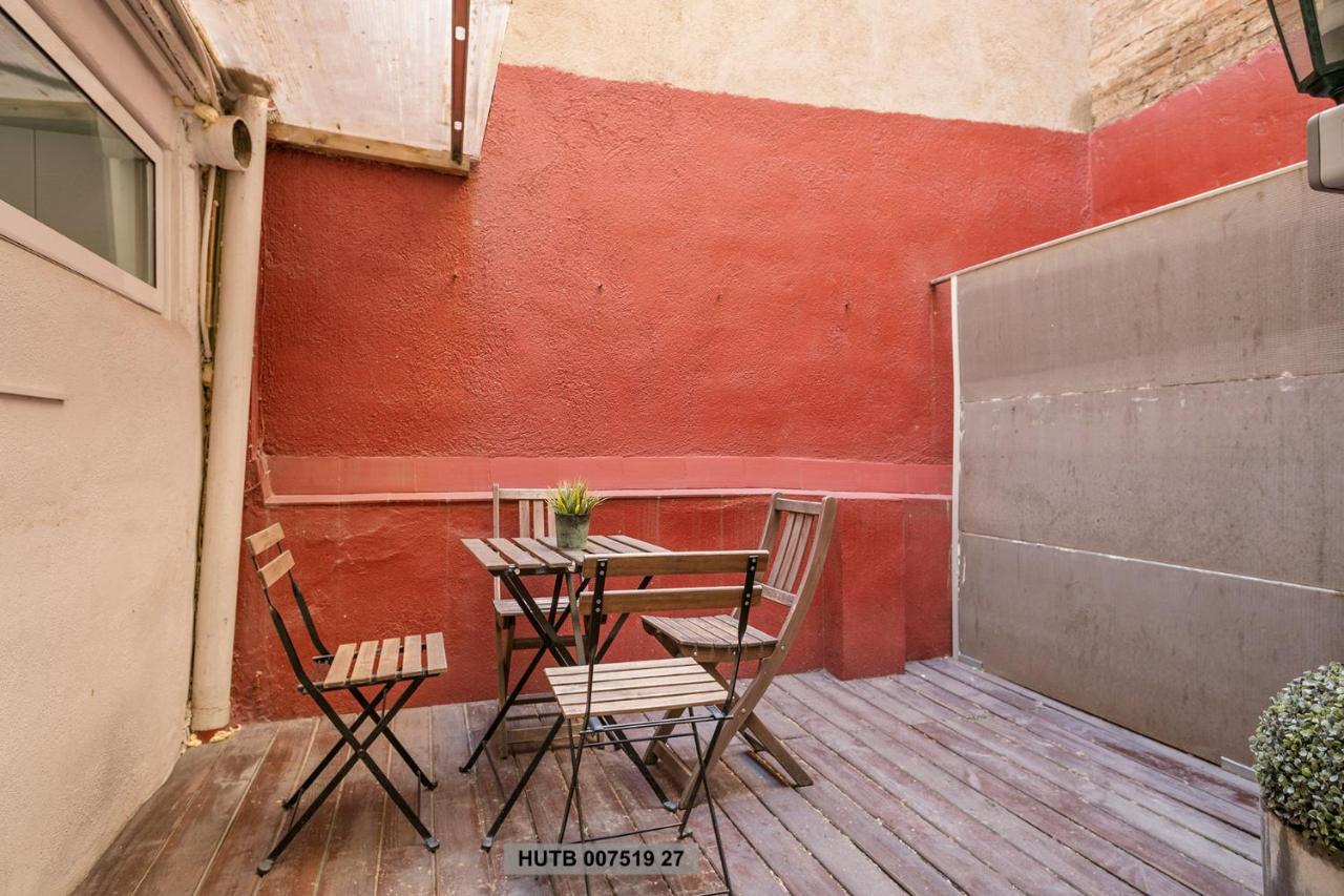 Alcam Office Up Apartment Barcelona Luaran gambar